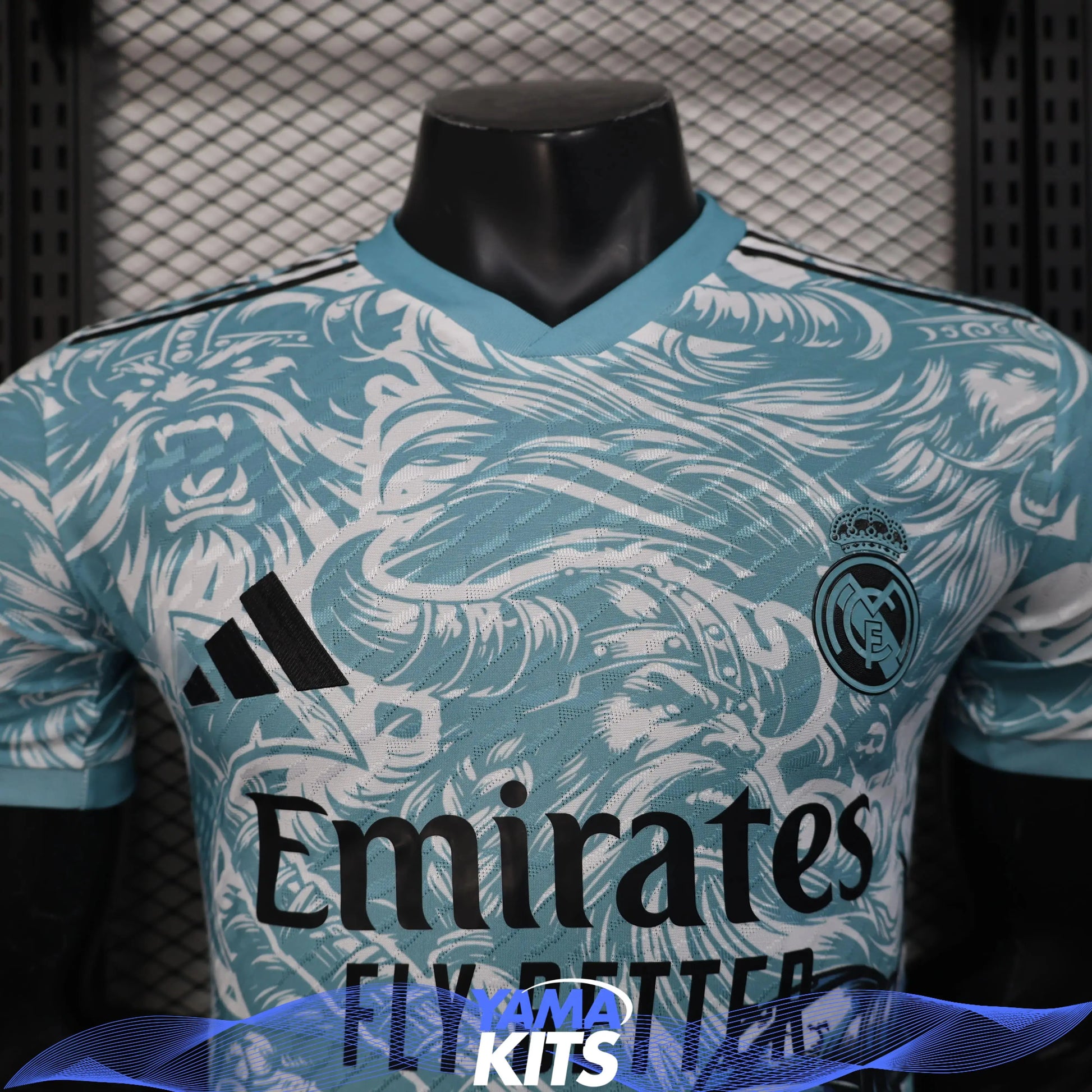 Maillot Réal Madrid concept 2025-2026 Maison To Sport