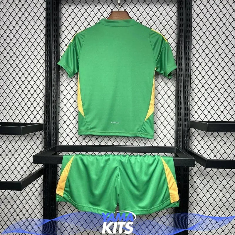 Kit Enfant Newcastle Gardien 2024-25 Maison To Sport