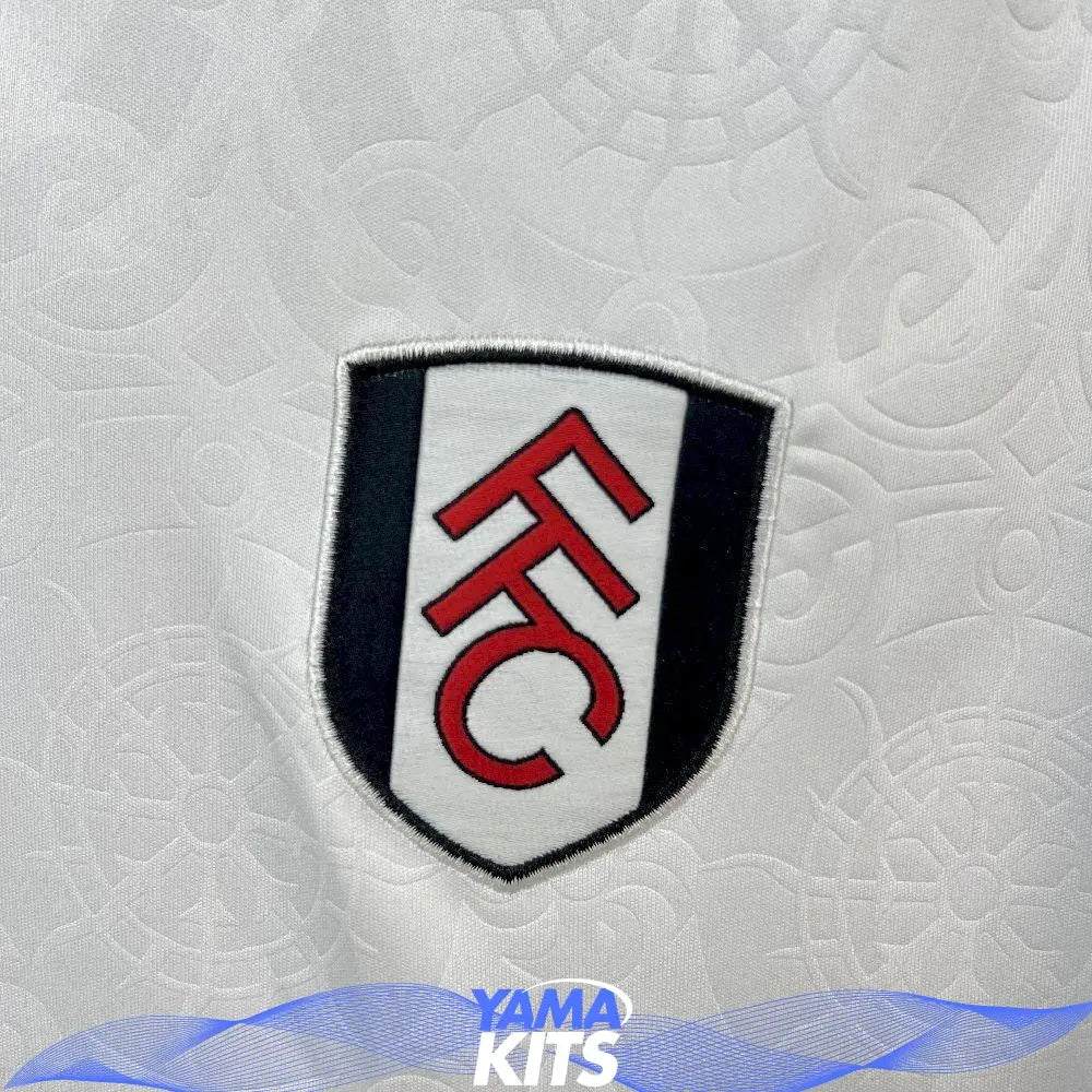 Maillot Fulham 2025-26 Maison To Sport