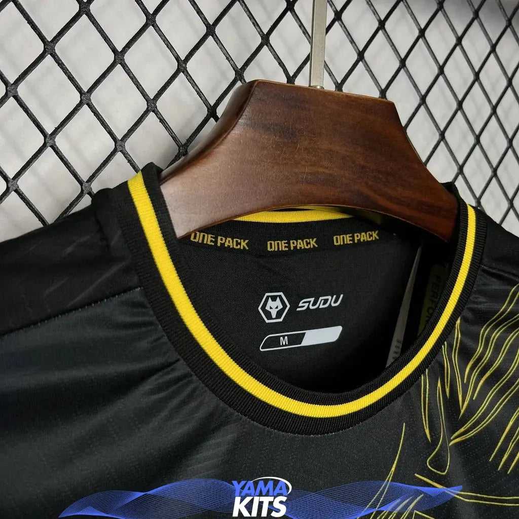 Maillot Wolves extérieur 2024-25 Maison To Sport