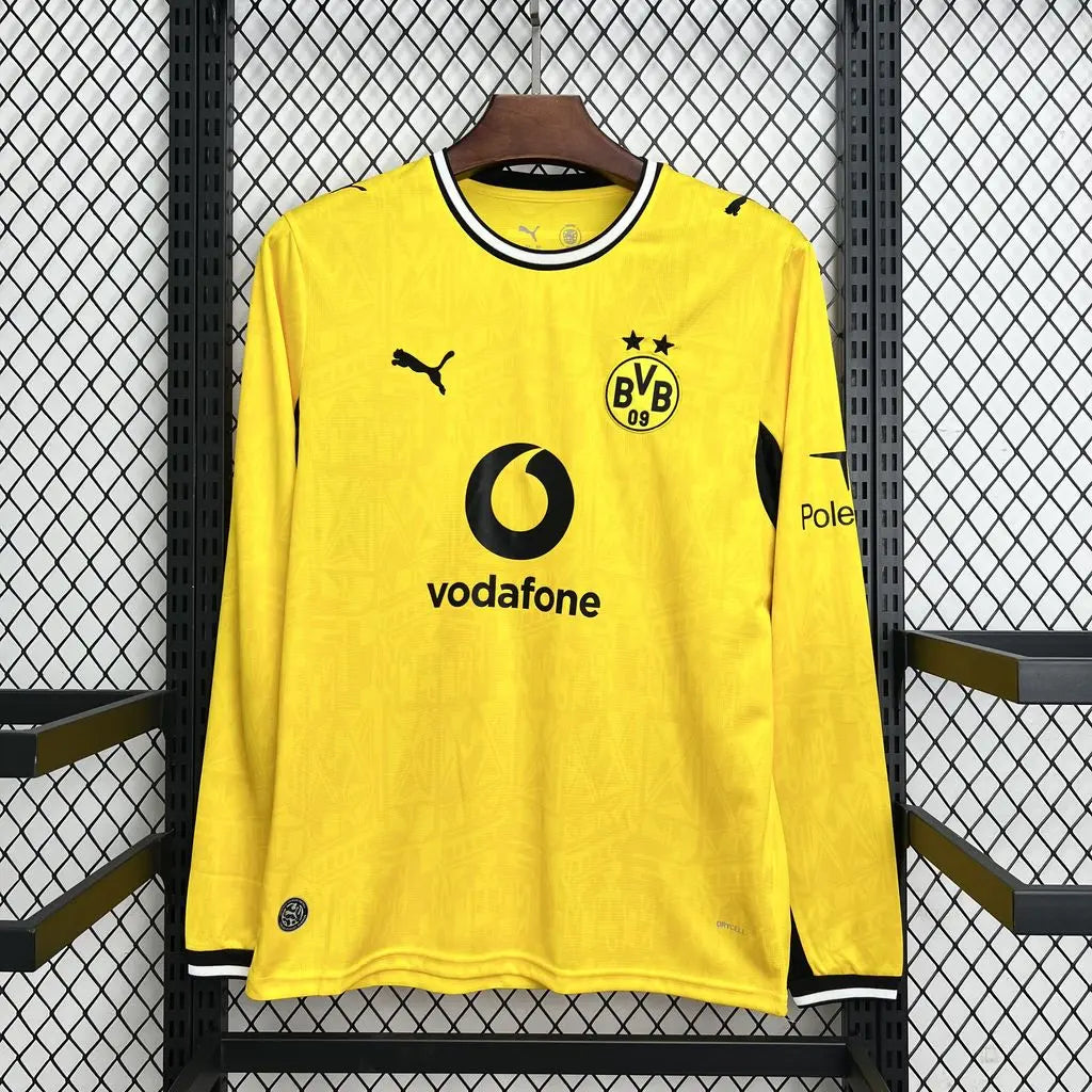 Maillot Dortmund manches longues 2026/27 Maison To Sport