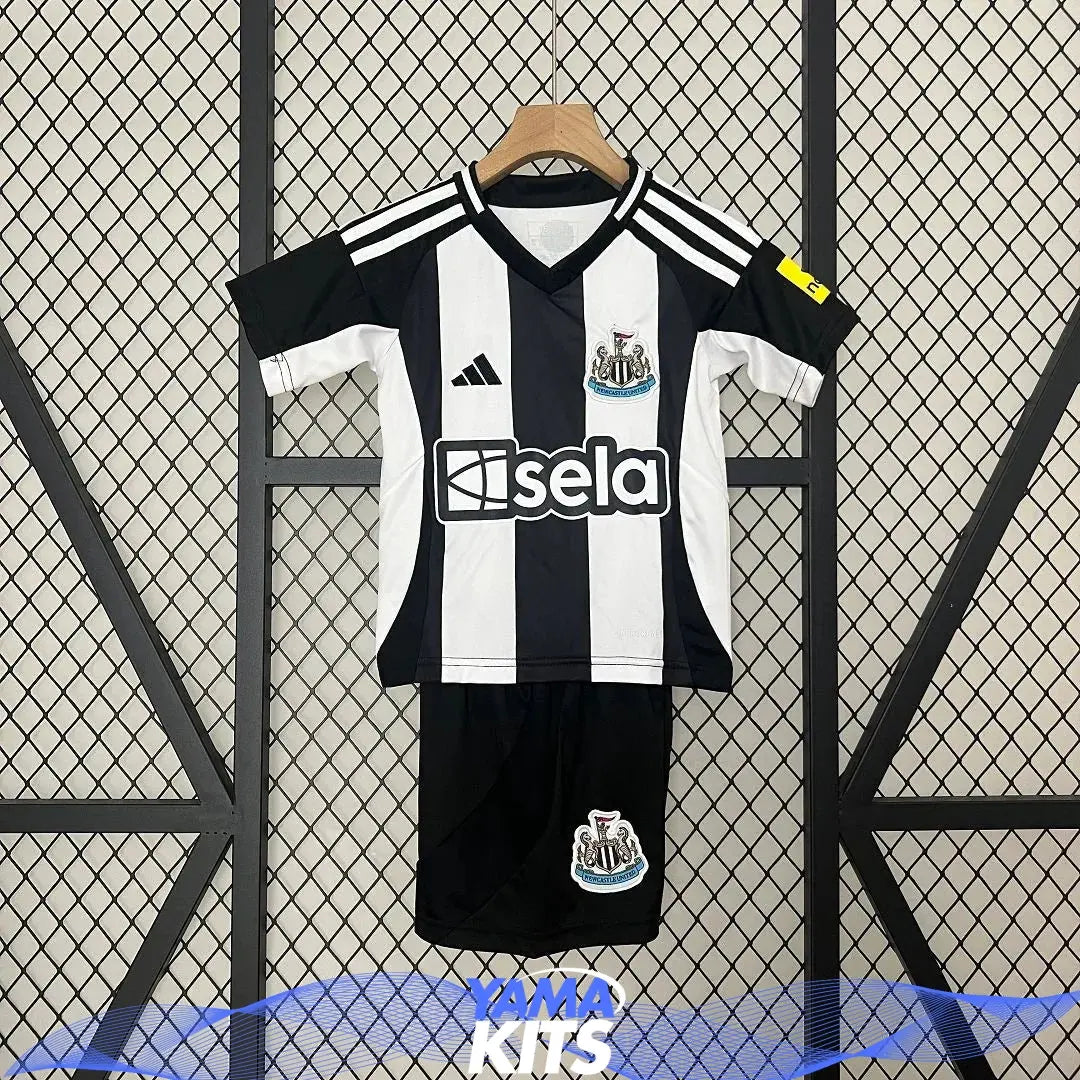 Kit Enfant Newcastle 2024-25 Maison To Sport