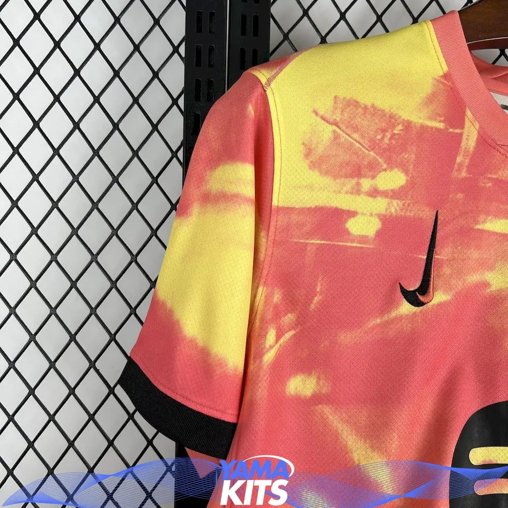 Maillot FC Barcelone 2025 Concept Maison To Sport