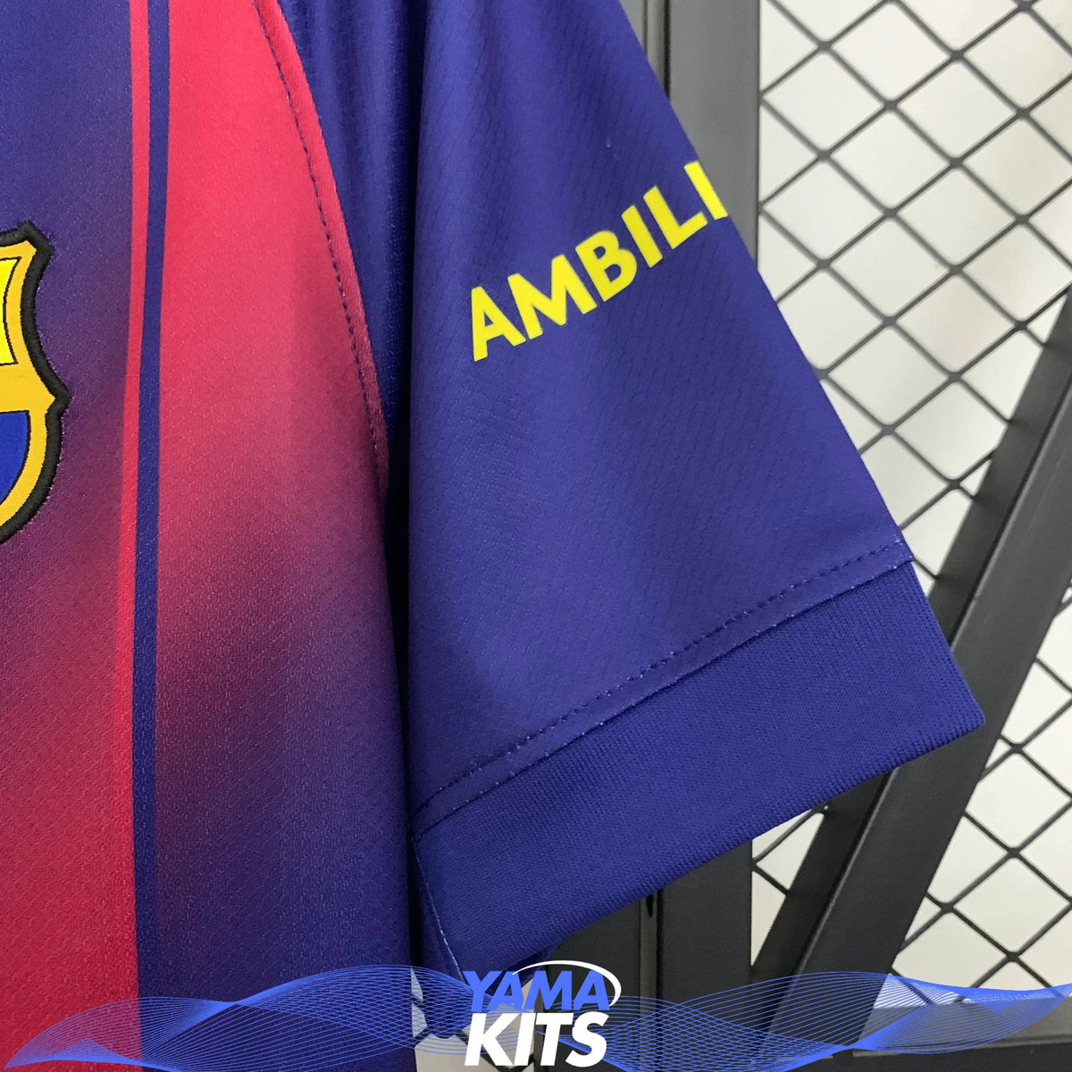Maillot FC Barcelone Domicile 2025/26 Maison To Sport