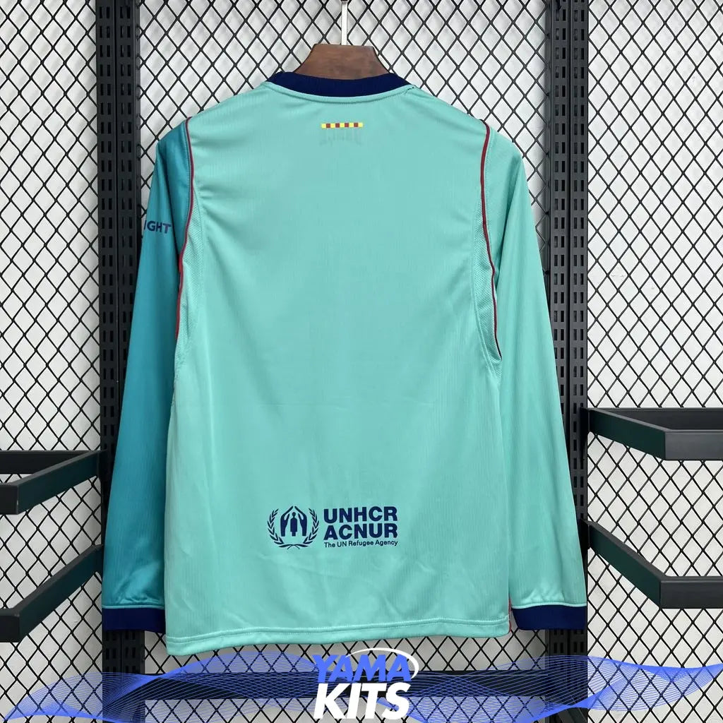 Maillot FC Barcelone Third manches longues 2026/27 Maison To Sport