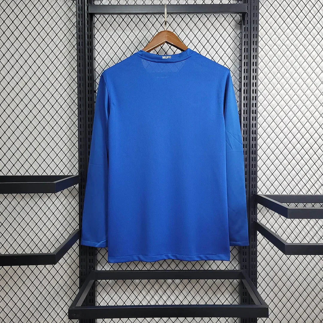 Maillot Manchester United Extérieur Manches Longues 2008/2009