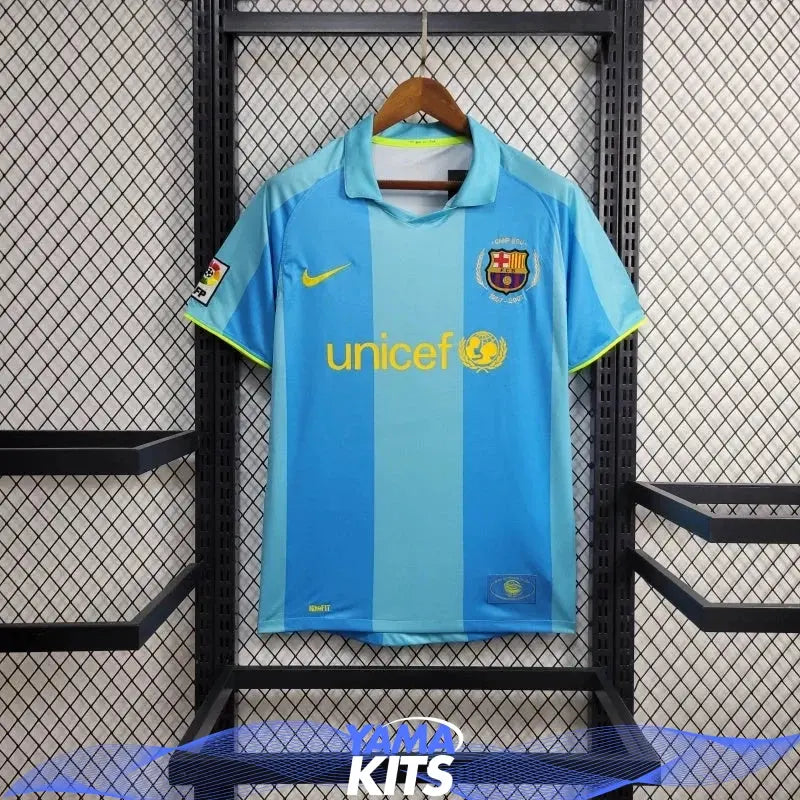Maillot Retro FC Barcelone2007 2008 Maison To Sport