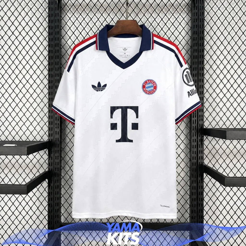Maillot Bayern Munich Extérieur 2026/27 Maison To Sport