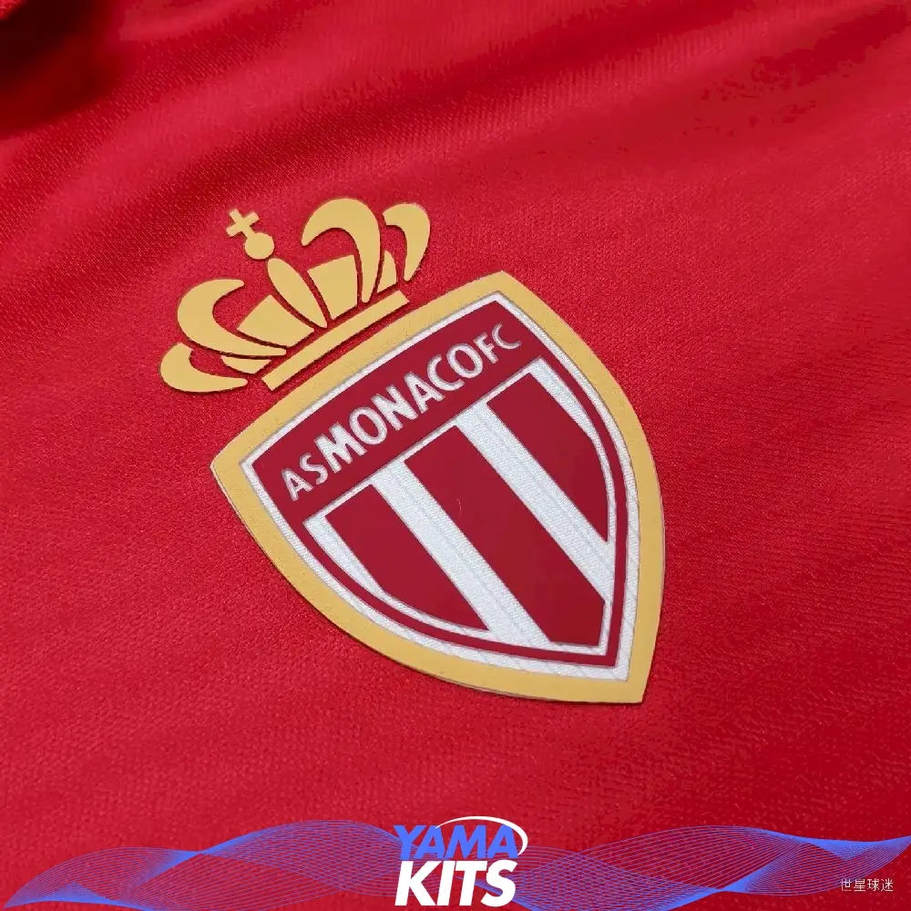 Maillot Monaco 2026/27 Maison To Sport