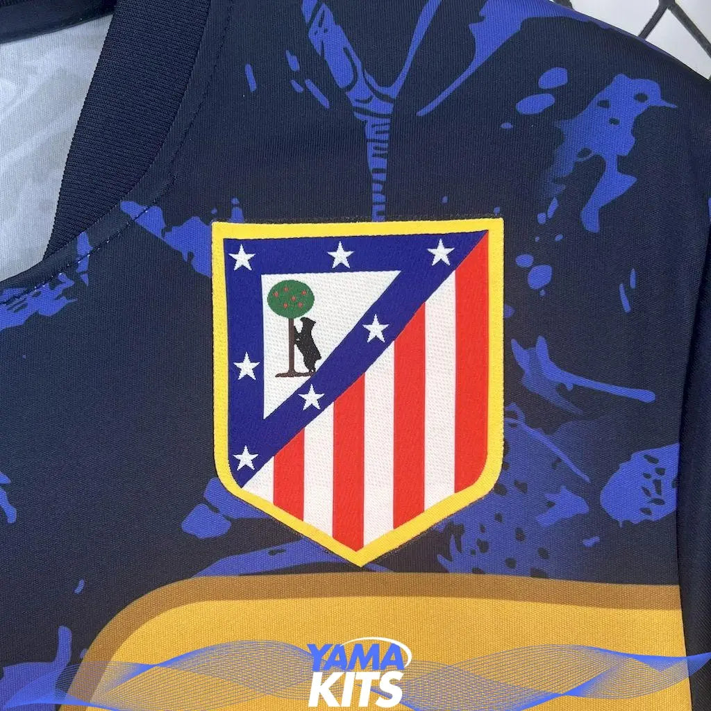 Maillot Atletico Madrid Concept 2025-26 Maison To Sport