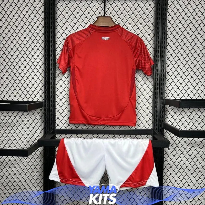 Kit Enfant Nottingham Forest 2024-25 Maison To Sport