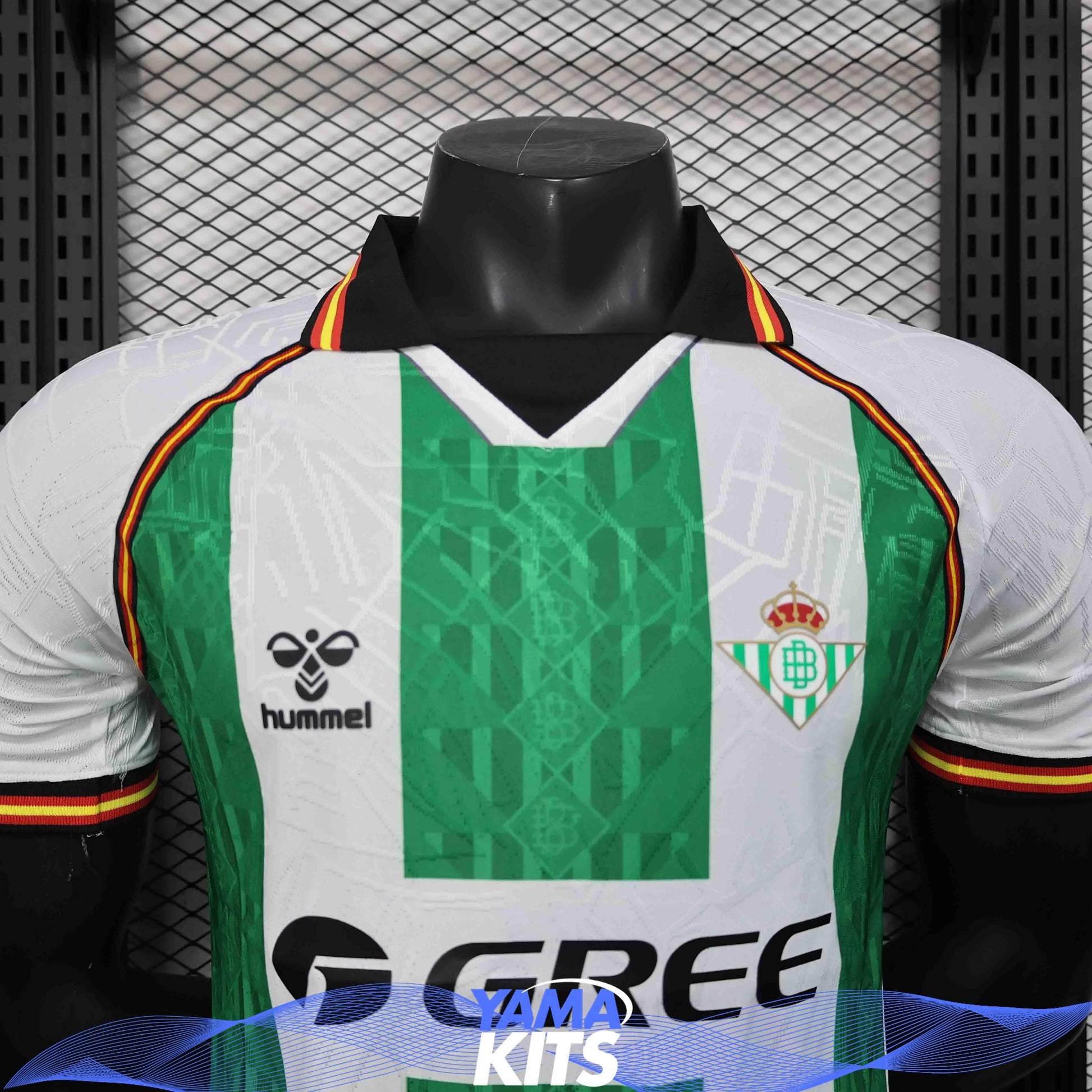 Maillot Betis concept 2025-26 Maison To Sport