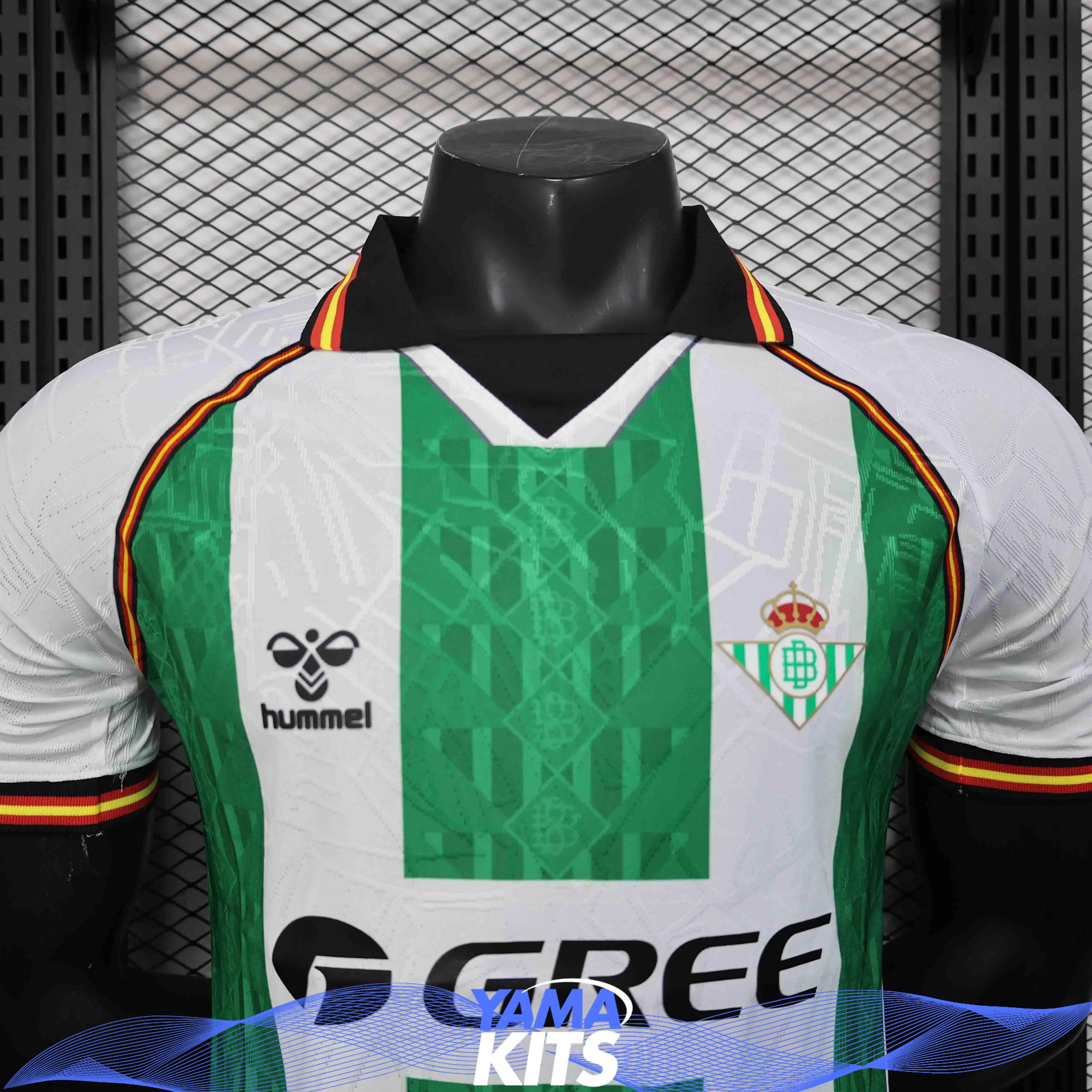 Maillot Betis concept 2025-26 Maison To Sport