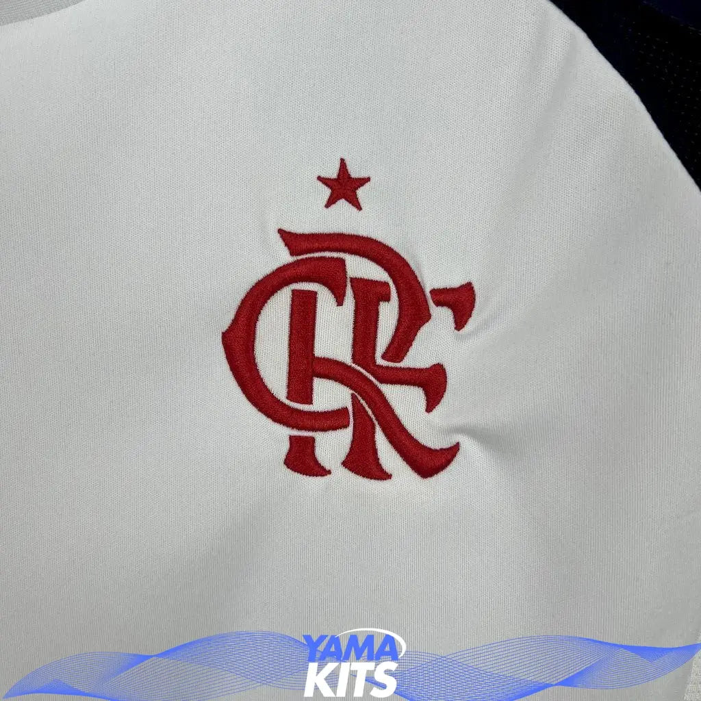 Maillot Flamengo extérieur 2025-26 féminin Maison To Sport