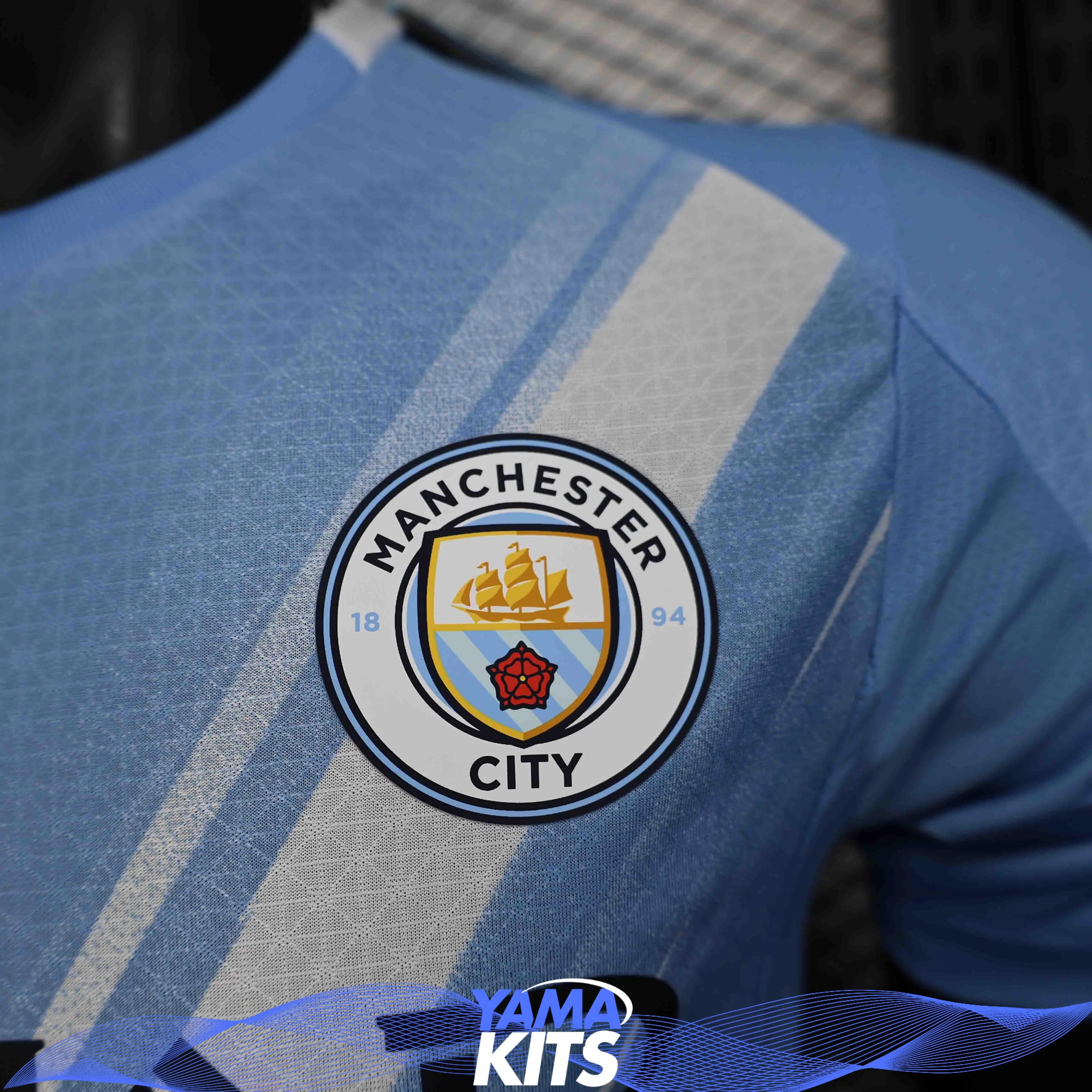 Maillot 25-26 Manchester City Maison To Sport