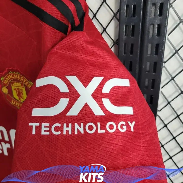 Maillot Manchester United 2023 2024 domicile Maison To Sport
