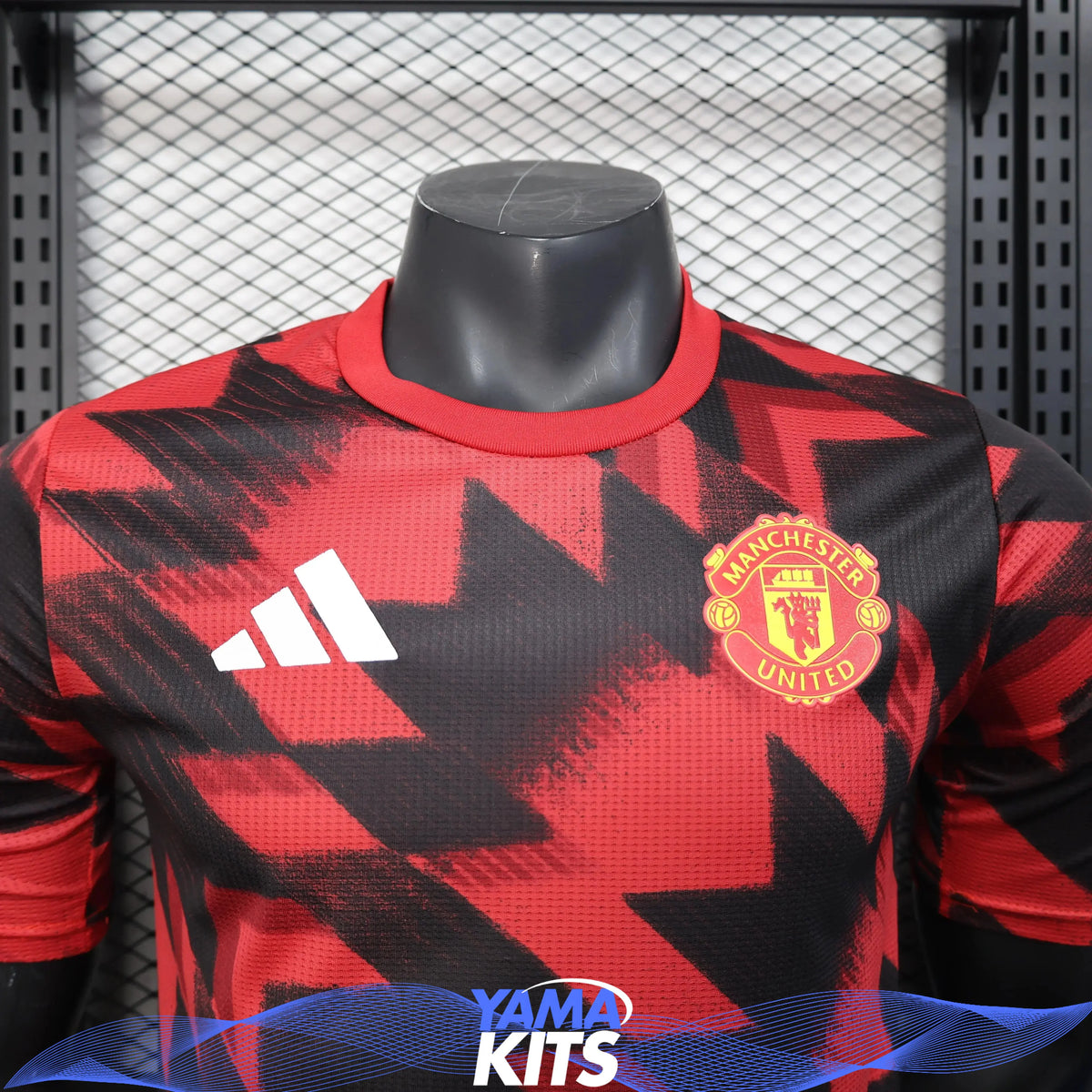 Maillot Manchester United entrainement 2025-26 Maison To Sport