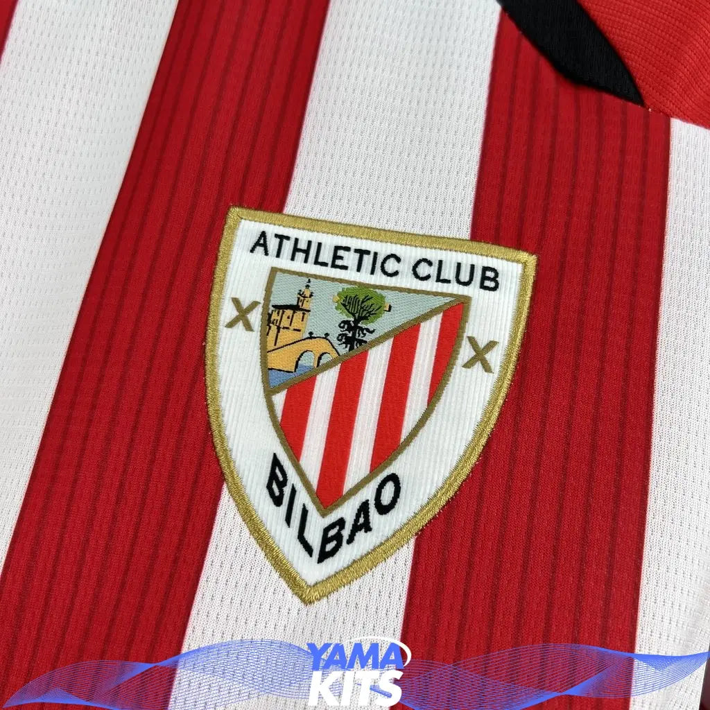 Maillot Athletic Bilbao Domicile 2026-27 Maison To Sport
