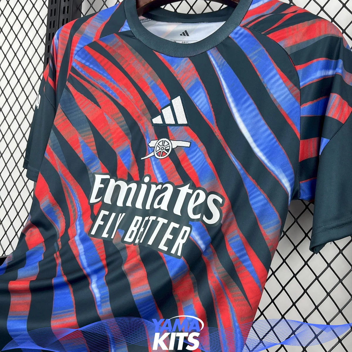 Maillot Arsenal Pre-Match 2026-27 Maison To Sport