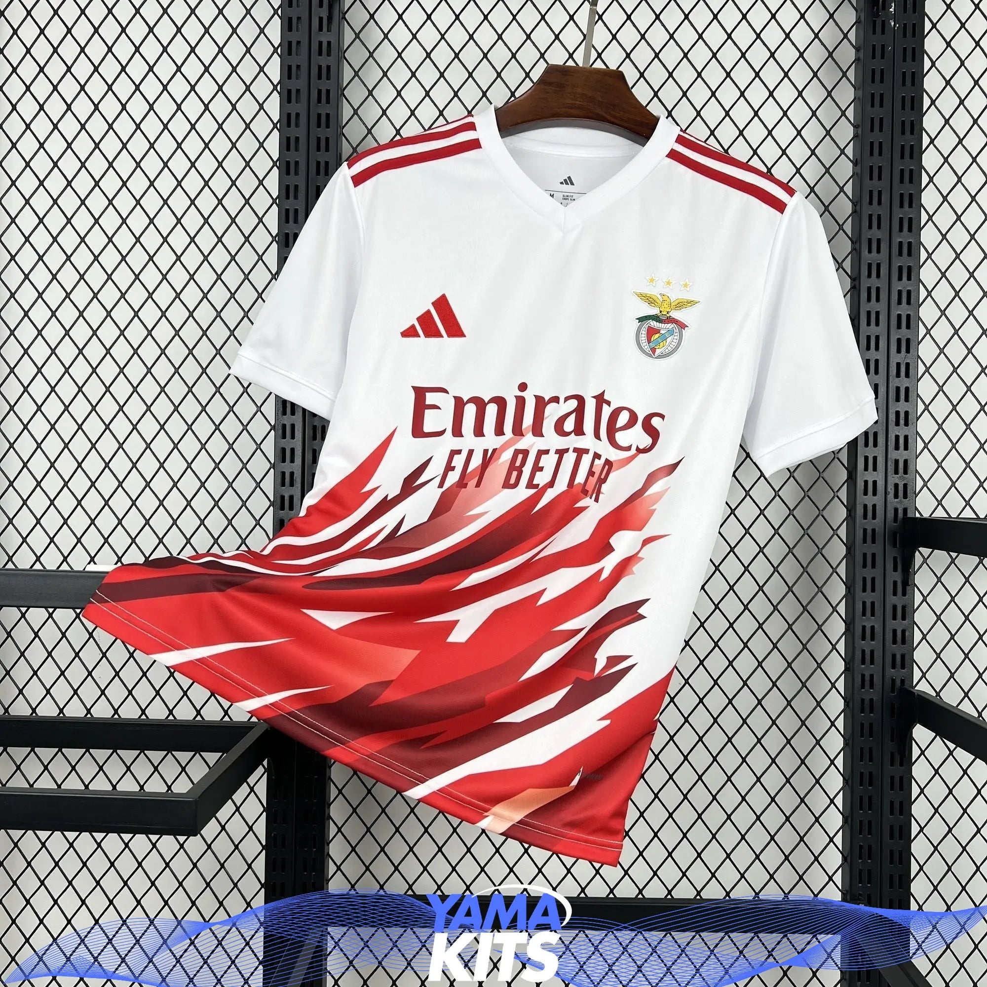 Maillot Benfica Concept 2026/27 Maison To Sport