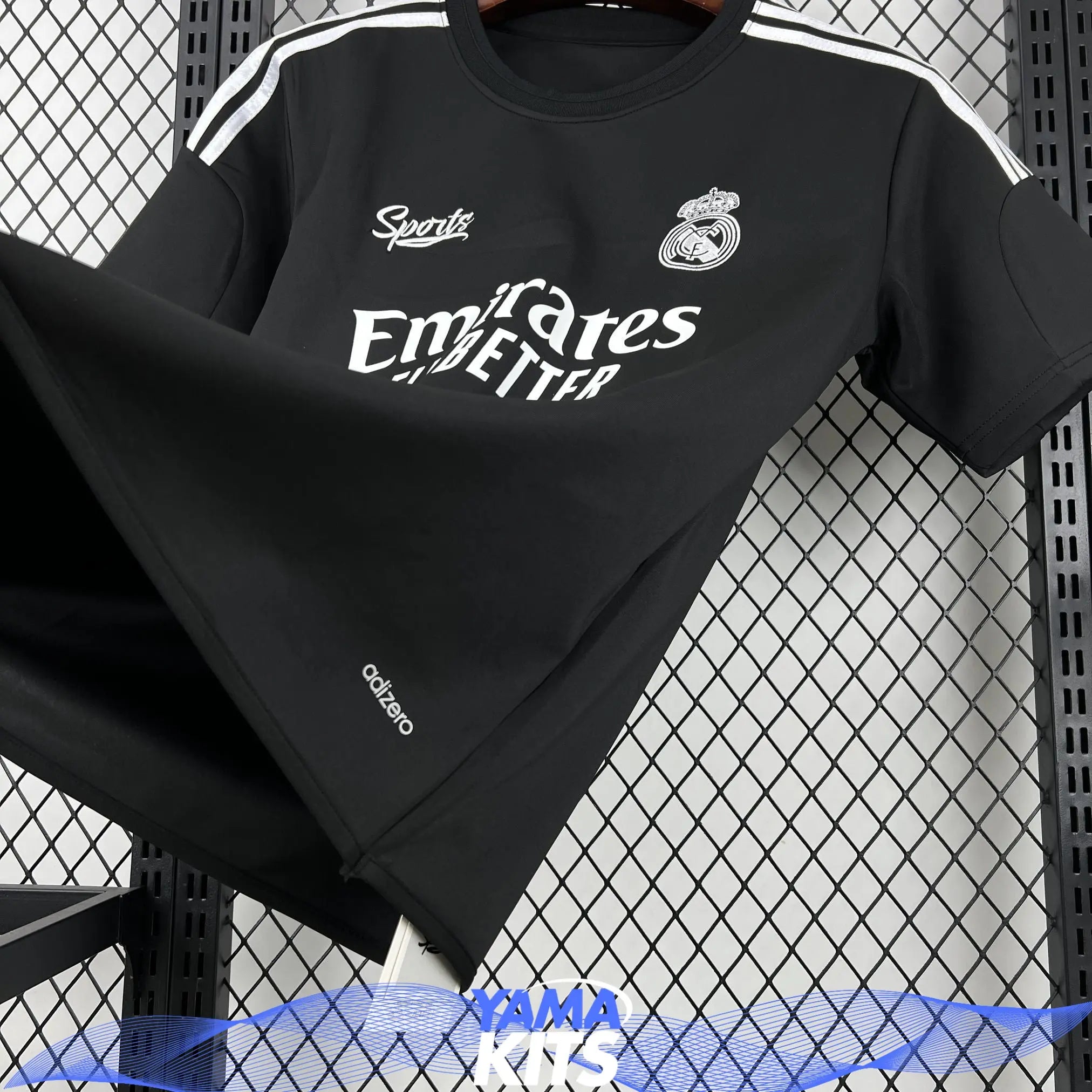 Maillot Real Madrid Concept 2026/27 Maison To Sport