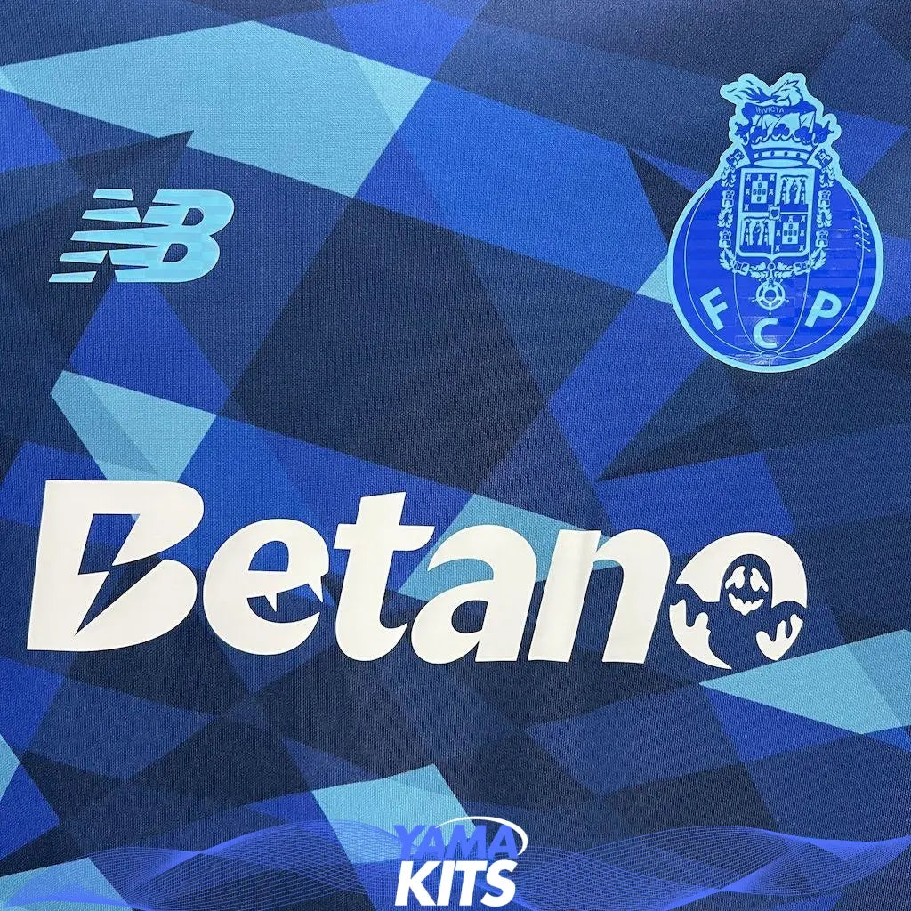 Maillot Porto concept 2024-25 Maison To Sport