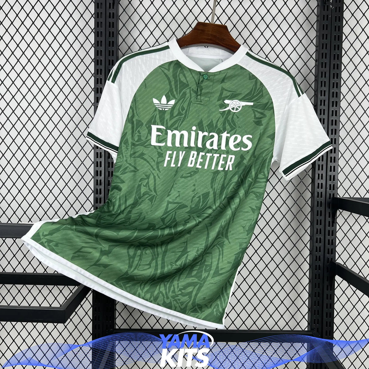 Maillot Arsenal Concept 2026-27 Maison To Sport