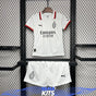 Kit Enfant AC Milan Extérieur 2024 2025