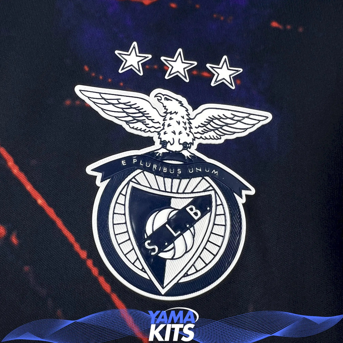 Maillot Benfica 2025-26 Maison To Sport