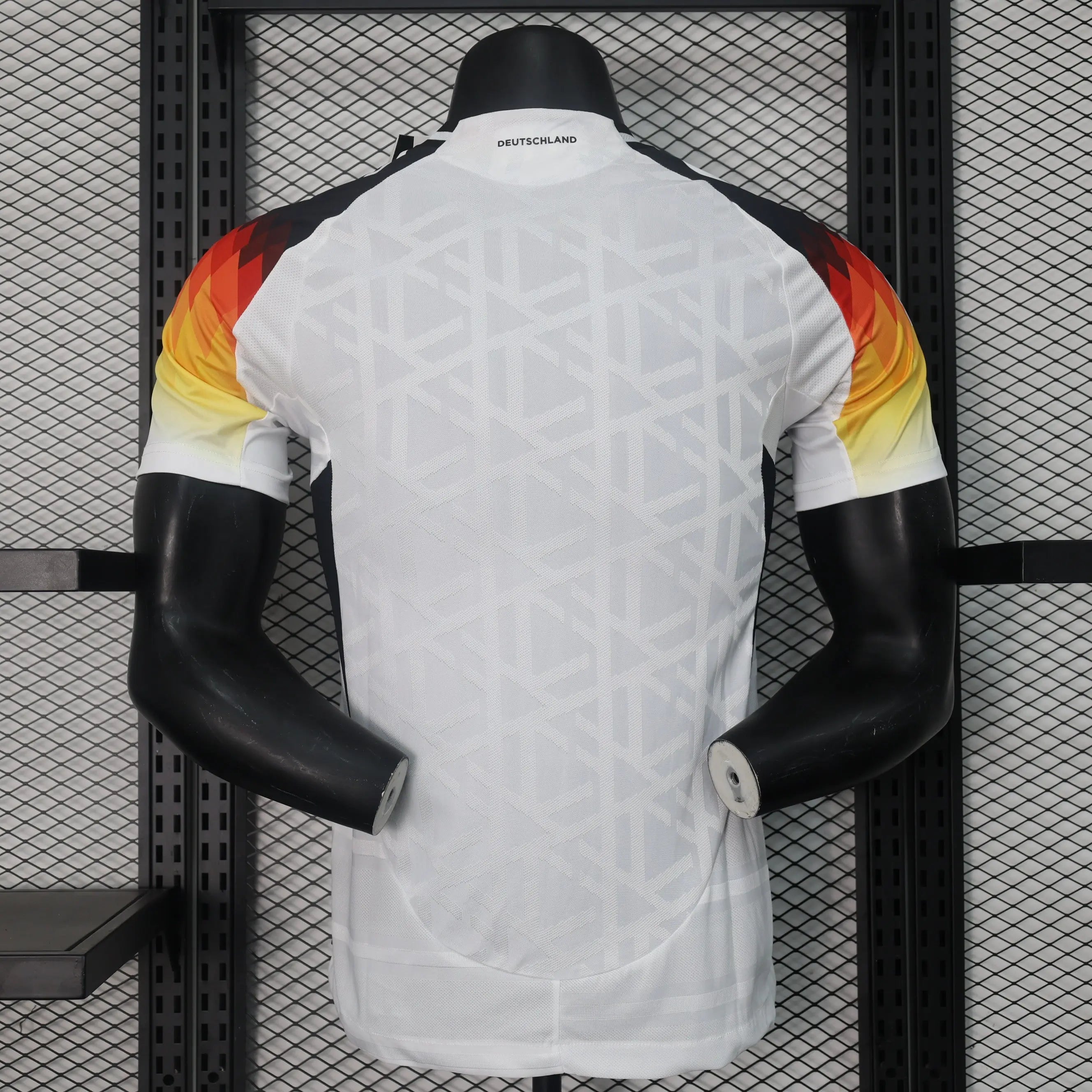 MAILLOT ALLEMAGNE DOMICILE 2024/2025 Version Player