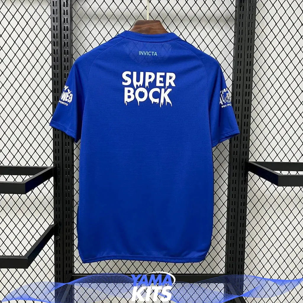 Maillot Porto concept 2024-25 Maison To Sport