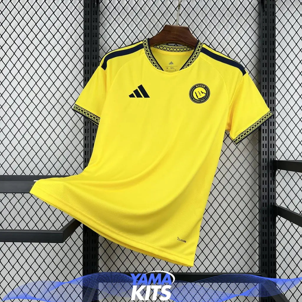 Maillot Al Nassr 2026-27 Maison To Sport
