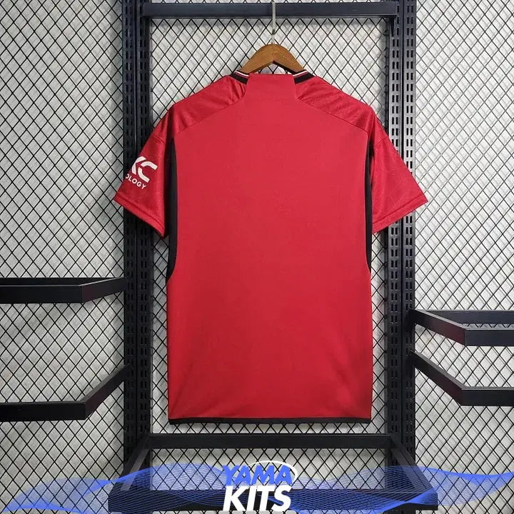 Maillot Manchester United 2023 2024 domicile Maison To Sport