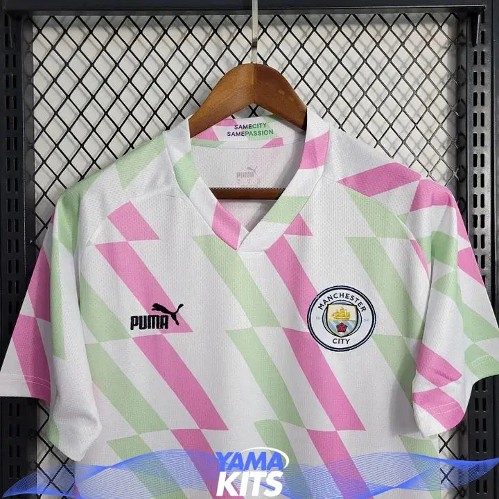 Maillot Manchester City 2023 2024 Entrainement Maison To Sport