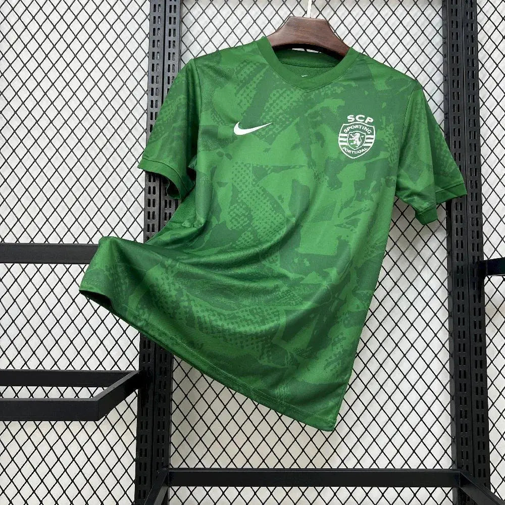 Maillot Sporting entrainement 2025-26 Maison To Sport
