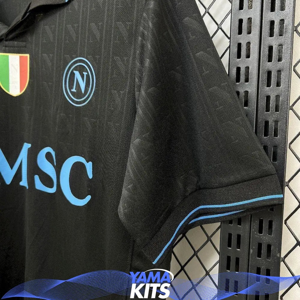 Maillot Naples extérieur 2025-26 Maison To Sport