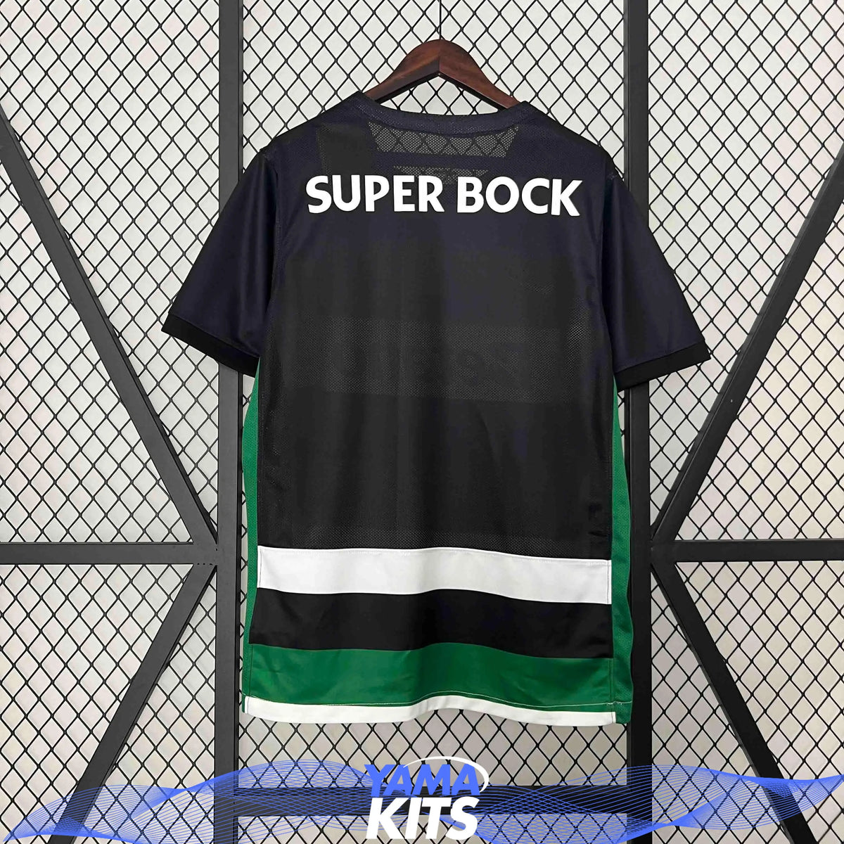 Maillot Sporting 2024-25 Maison To Sport