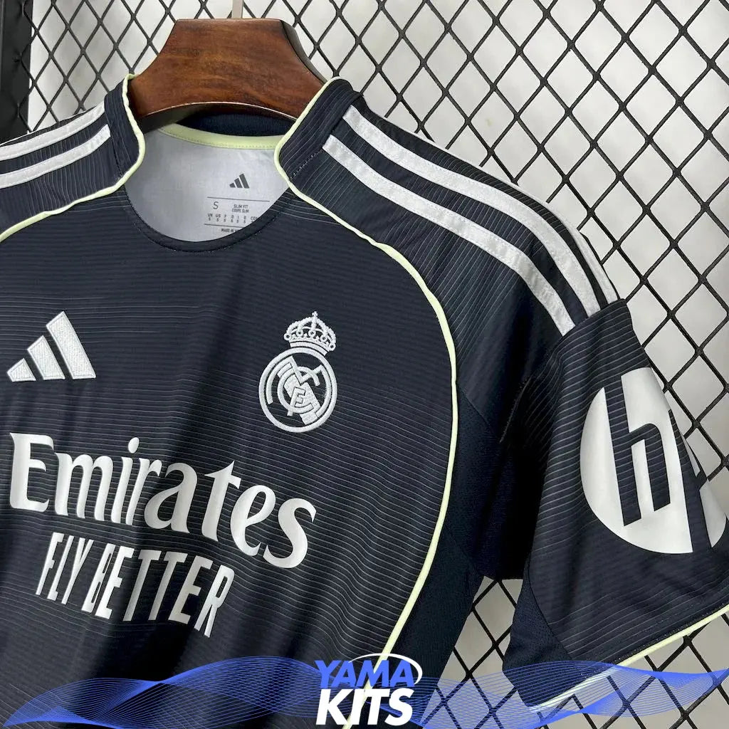 Maillot Real Madrid extérieur 2025-26 Maison To Sport
