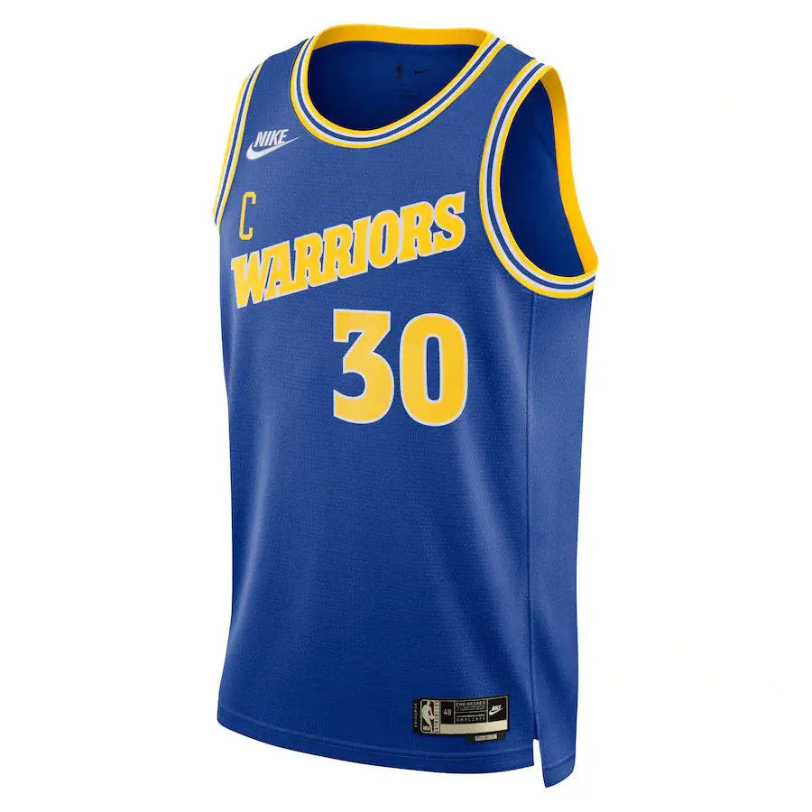 GOLDEN STATE WARRIORS JERSEY - CLASSIC EDITION 2022/2023