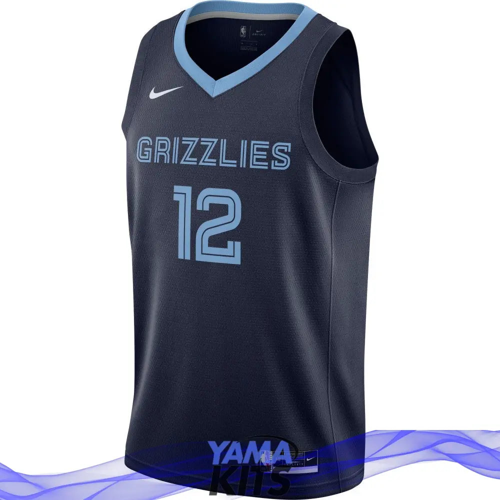 MEMPHIS GRIZZLIES JERSEY - ICON EDITION 2022/2023