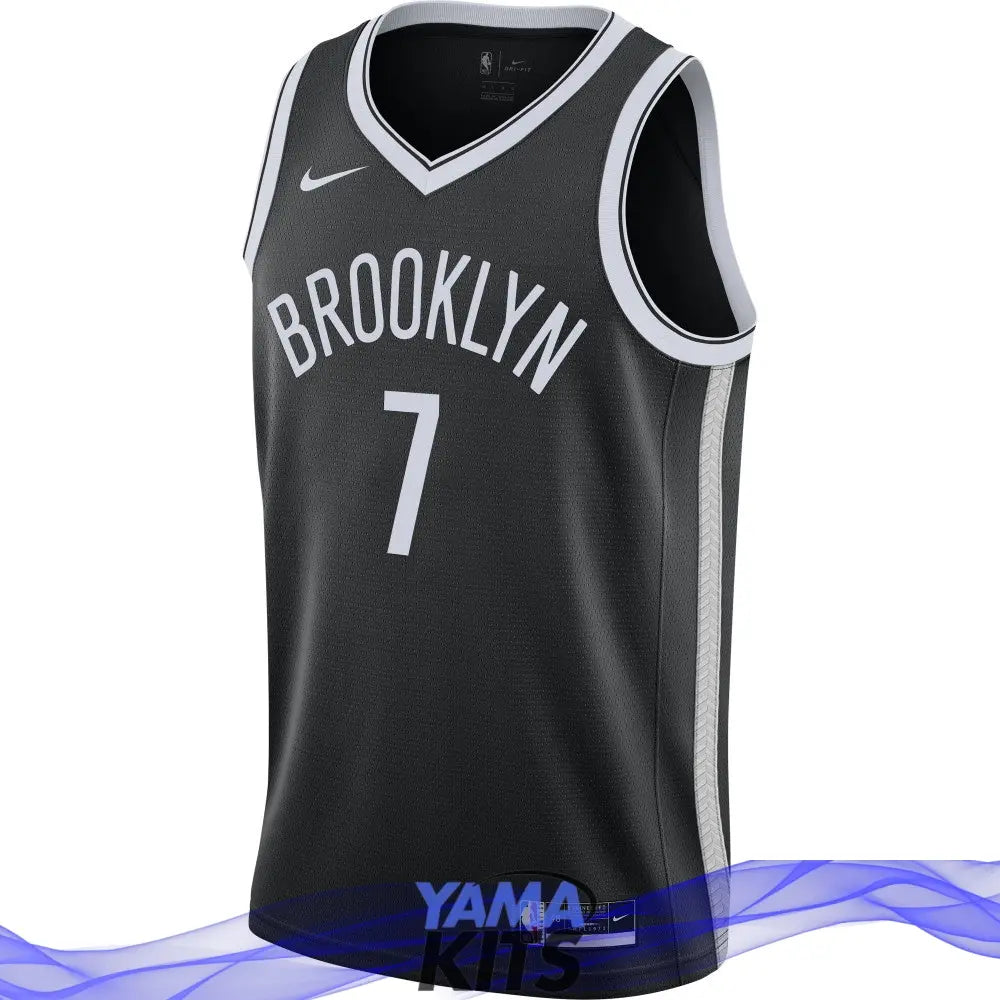 MAILLOT BROOKLYN NETS - ICON EDITION 2022/2023