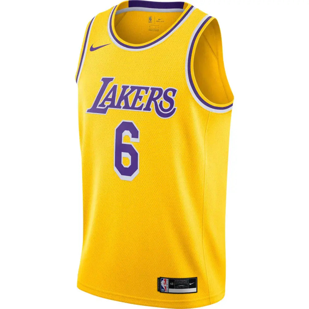 LOS ANGELES LAKERS JERSEY – ICON EDITION