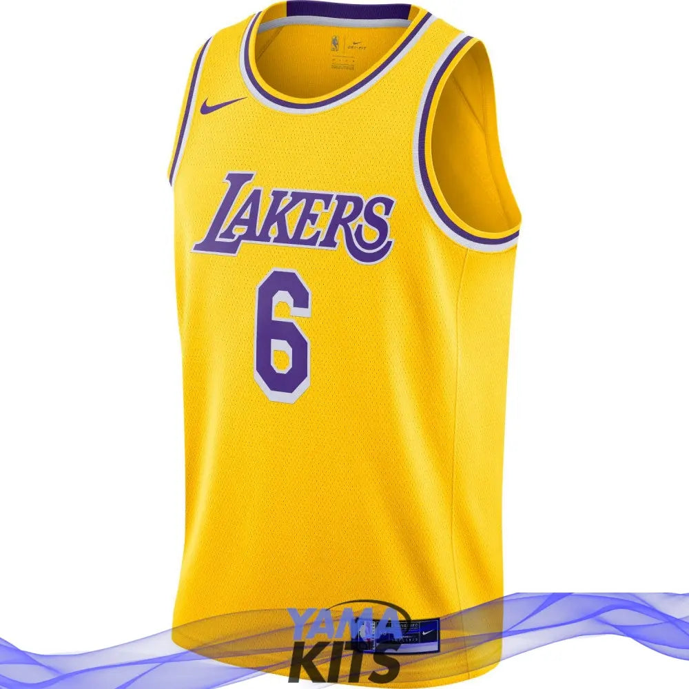 LOS ANGELES LAKERS JERSEY - ICON EDITION 2022/2023