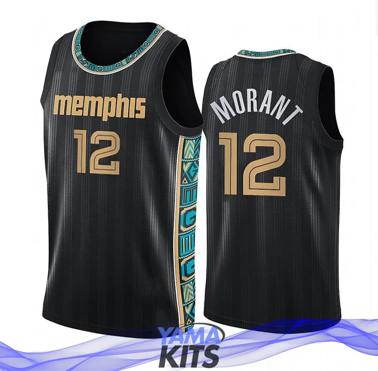 MEMPHIS GRIZZLIES JERSEY - CITY EDITION 2021