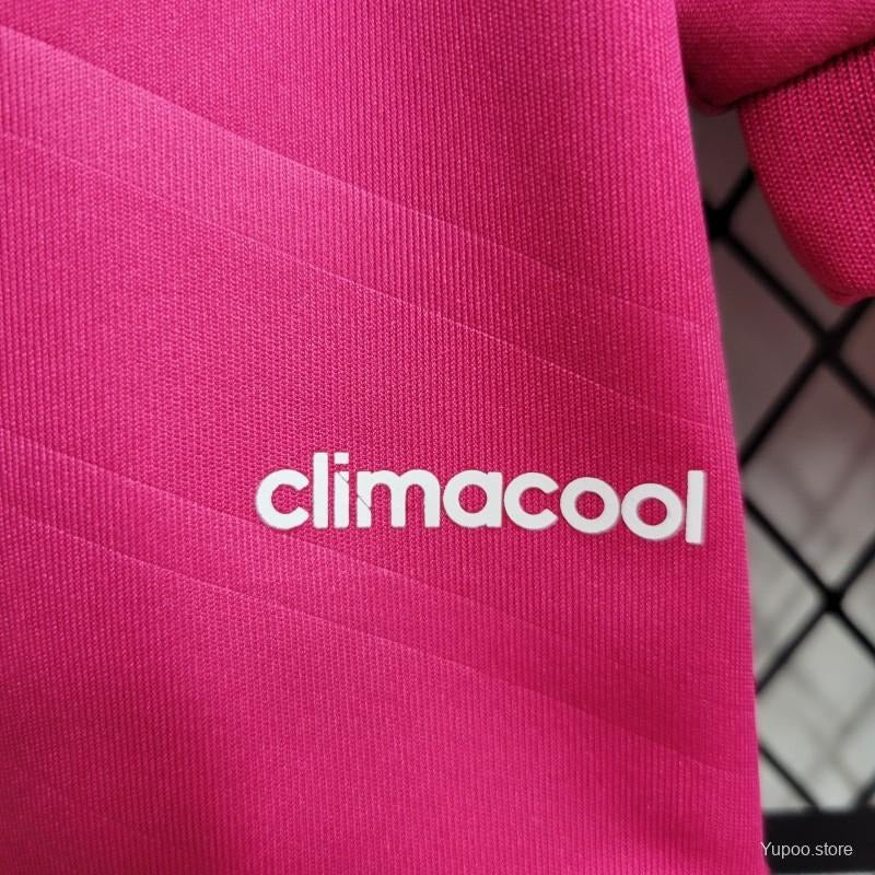 Maillot Real Madrid Extérieur Manches Longues 2014/2015