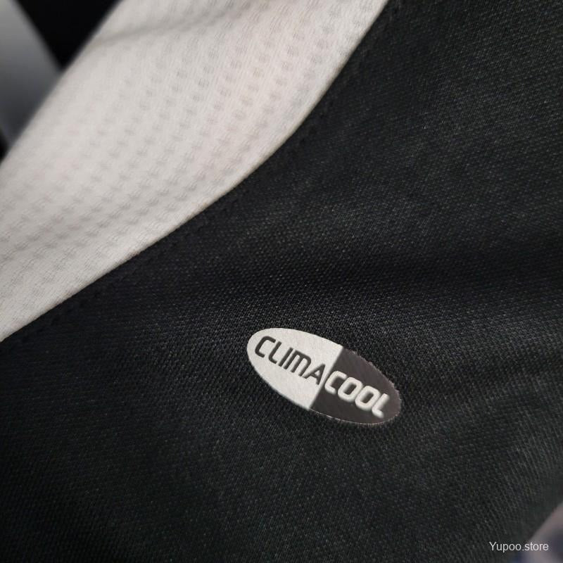 Maillot Real Madrid Extérieur Manches Longues 2006/2007