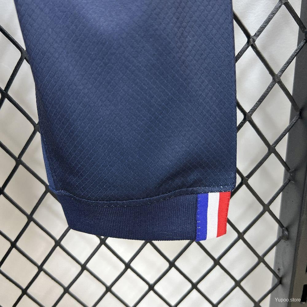 Maillot PSG Domicile Manches Longues 2025/2026