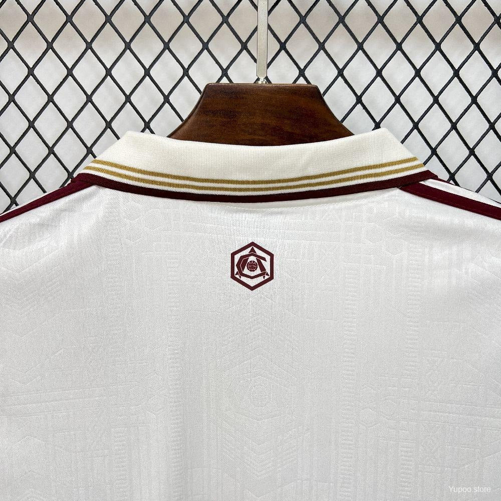 Maillot Arsenal Third Manches Longues 2025/2026