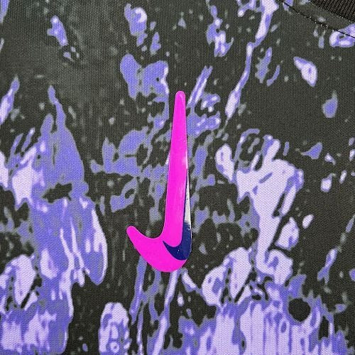 Maillot Barcelone Édition Spéciale Galaxy Violet 2025/2026