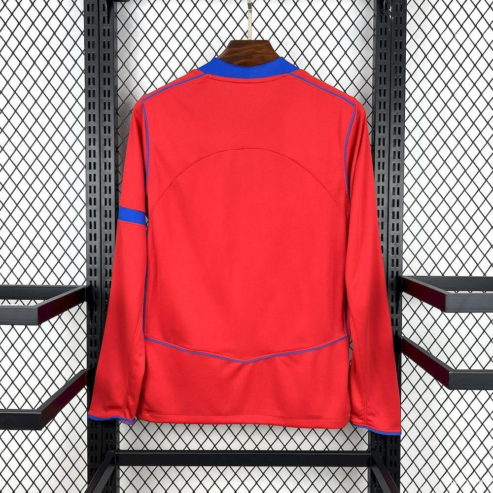 Maillot PSG Third Manches Longues 2025/2026